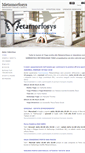 Mobile Screenshot of metamorfosys.org